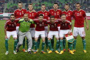 Die Nationalmannschaft von Ungarn spielt in der Gruppe C (Foto Shutterstock)