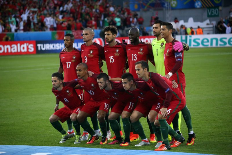 Portugal Nationalmannschaft Spielplan