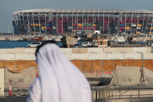 Die Fußball WM in Katar (Foto-Copyright: fussballwm2022.com)